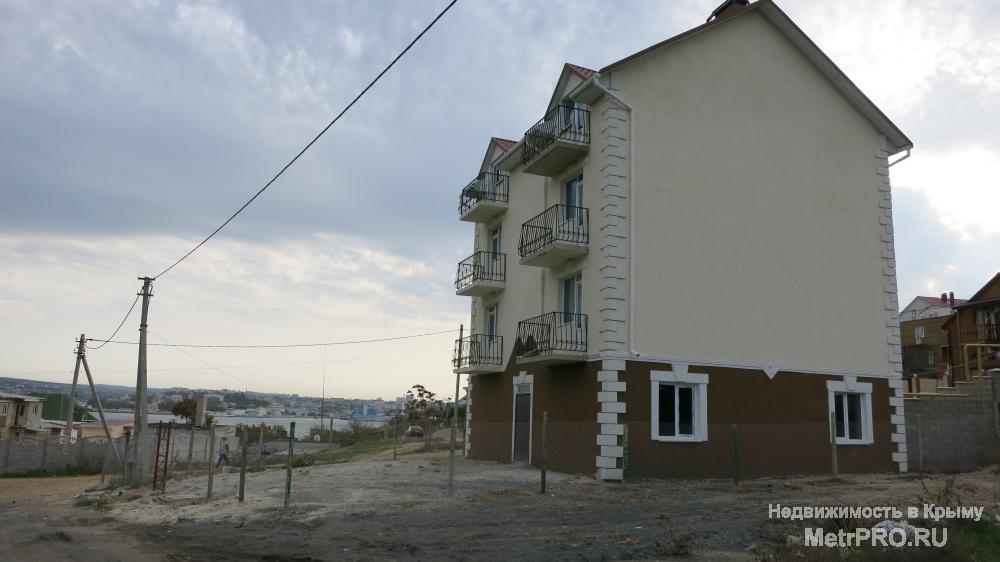 Гостиница в Севастополе на Радиогорке,рядом с чистым пляжем 'толстяк',на 16номеров площадью 18м.кв., в каждом номере... - 3