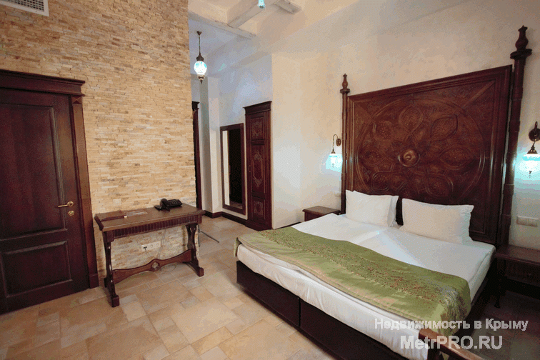 Курортный отель Soldaya Grand Hotel & Resort построен в средиземноморском стиле, в виде старинной итальянской улицы.... - 13