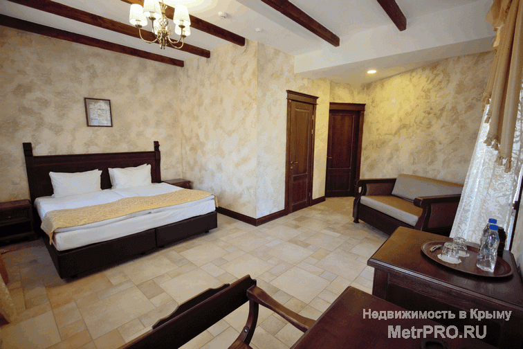 Курортный отель Soldaya Grand Hotel & Resort построен в средиземноморском стиле, в виде старинной итальянской улицы.... - 15
