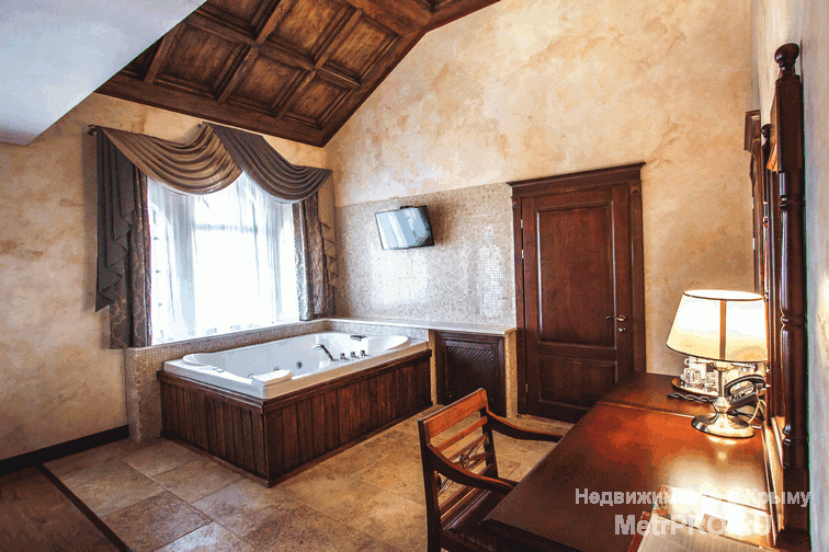 Курортный отель Soldaya Grand Hotel & Resort построен в средиземноморском стиле, в виде старинной итальянской улицы.... - 22