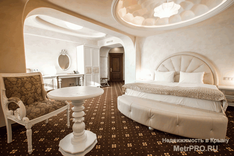 Курортный отель Soldaya Grand Hotel & Resort построен в средиземноморском стиле, в виде старинной итальянской улицы.... - 23