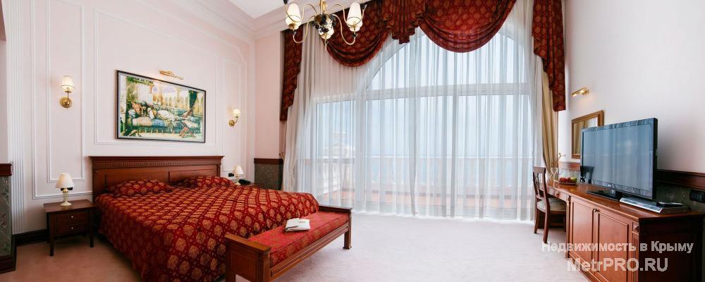 Отель «Море» - один из Cпа-курортов Южного берега  Крыма. Здесь одинаково приятно отдыхать летом и осенью. Расположен... - 35