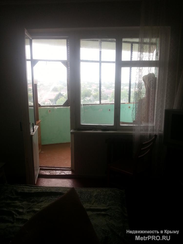 продам 3 к. квартиру, ул. Миллера, 6а, состояние под ремонт, потолки и стены шпатлеваны, 8/9/67,прихожая... - 2