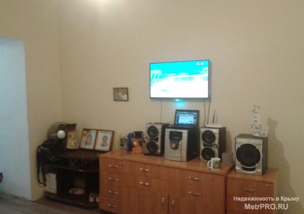 Продается однокомнатная квартира, старый фонд. в р-не ост. Пионерская, Крымэнерго. Общая пл. 25 м.2, жилая 15 м2,... - 10