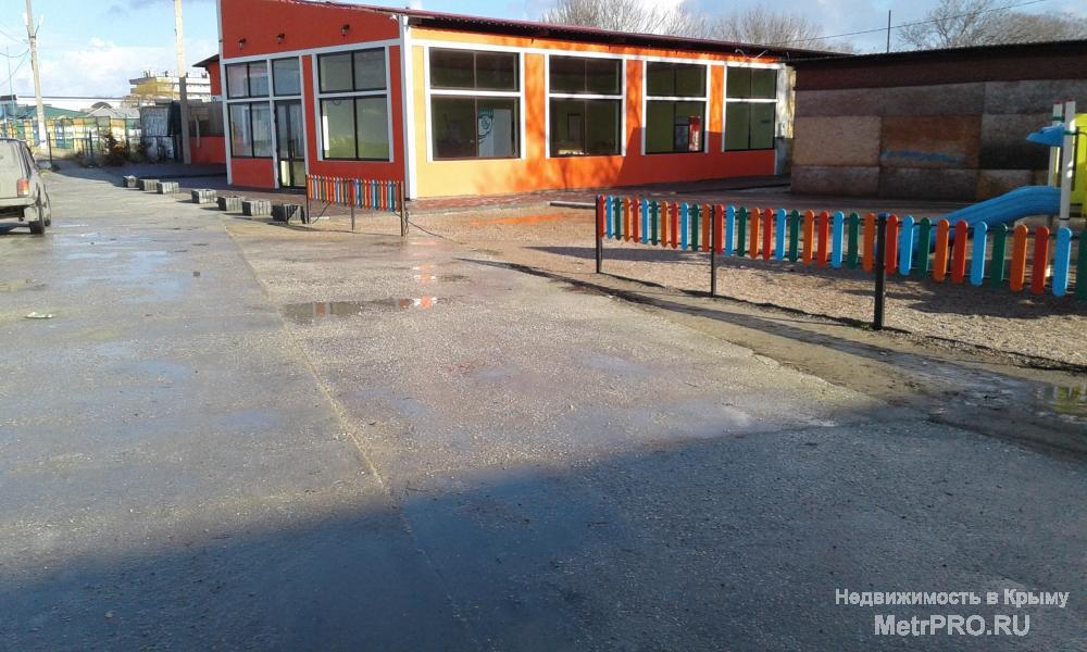 продам кафе у моря, с. Песчаное, Бахчисарайского района, ОП-285 м,на земле 4 сотки( право  собственности РФ), 2 зала... - 2