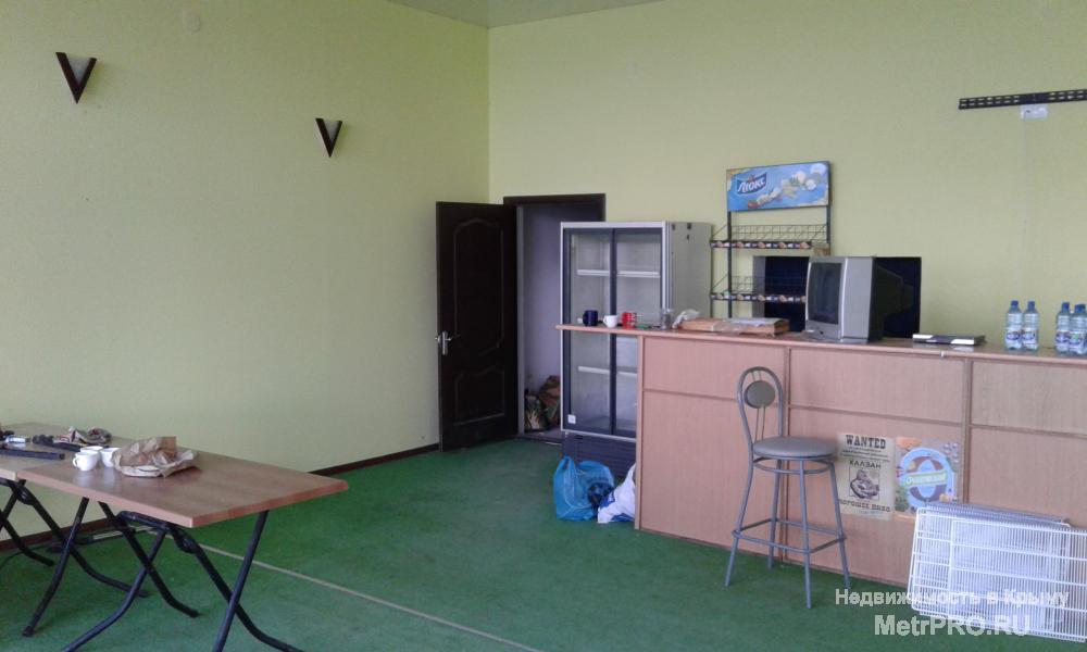 продам кафе у моря, с. Песчаное, Бахчисарайского района, ОП-285 м,на земле 4 сотки( право  собственности РФ), 2 зала... - 6