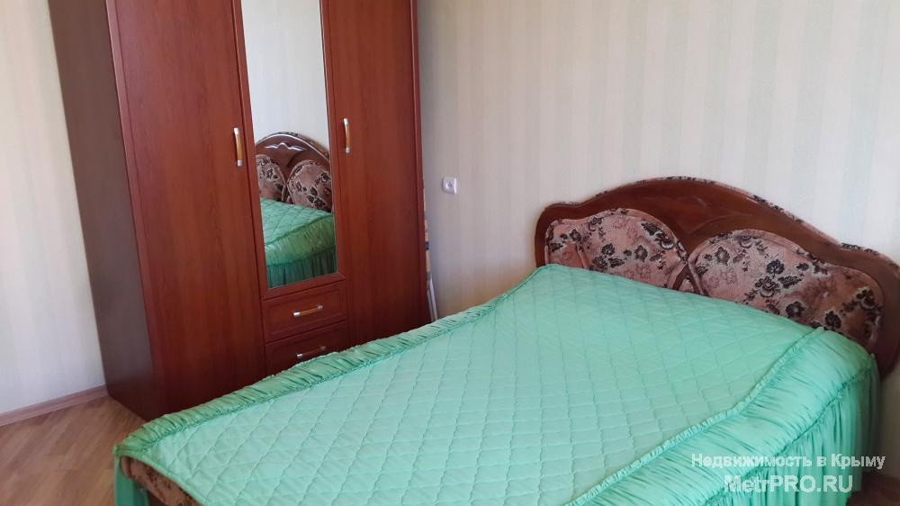 Сдам 2 х ком. квартиру в Партените, Крыму, посуточно.   Отличная квартира с евроремонтом, солнечная сторона. Удобное... - 4
