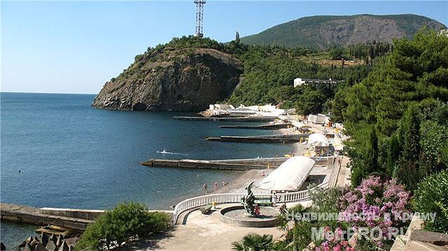 Сдам 2 х ком. квартиру в Партените, Крыму, посуточно.   Отличная квартира с евроремонтом, солнечная сторона. Удобное... - 17