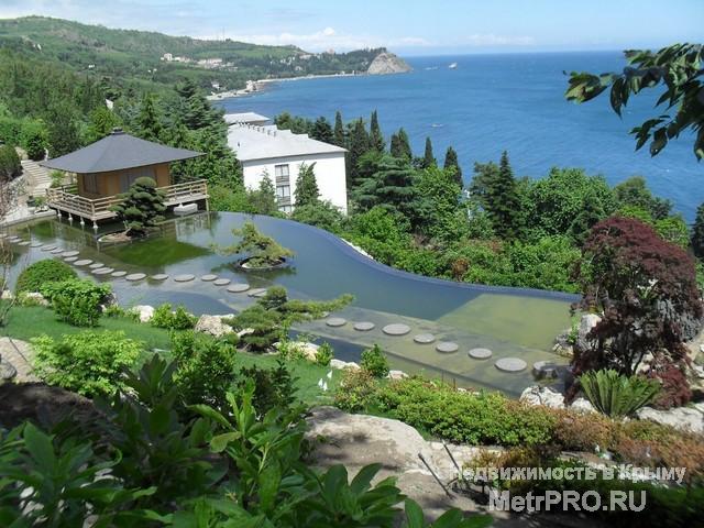 Сдам 2 х ком. квартиру в Партените, Крыму, посуточно.   Отличная квартира с евроремонтом, солнечная сторона. Удобное... - 20