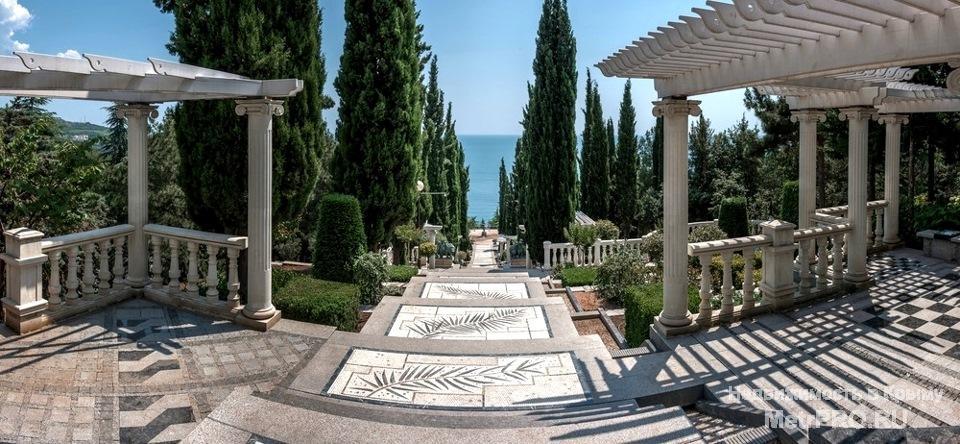 Сдам 2 х ком. квартиру в Партените, Крыму, посуточно.   Отличная квартира с евроремонтом, солнечная сторона. Удобное... - 24