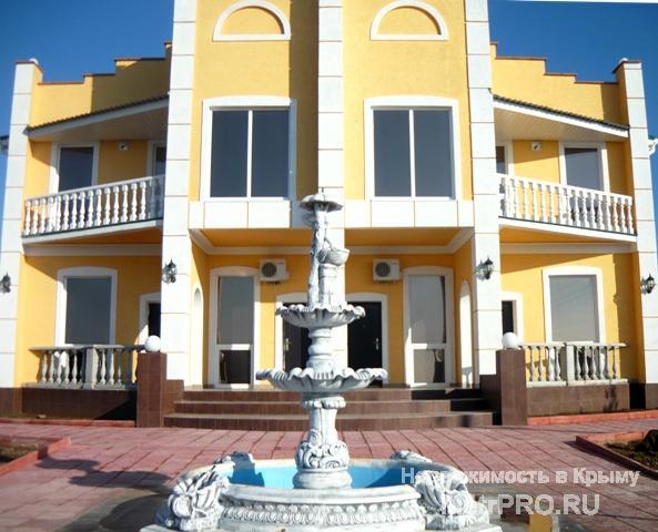 Семейный отдых у моря в Крыму – Частный пансионат В ПЕРВОЙ ЛИНИИ ОТ МОРЯ ( 5 МИН. - ПЛЯЖ) на Западном берегу Крыма.... - 7