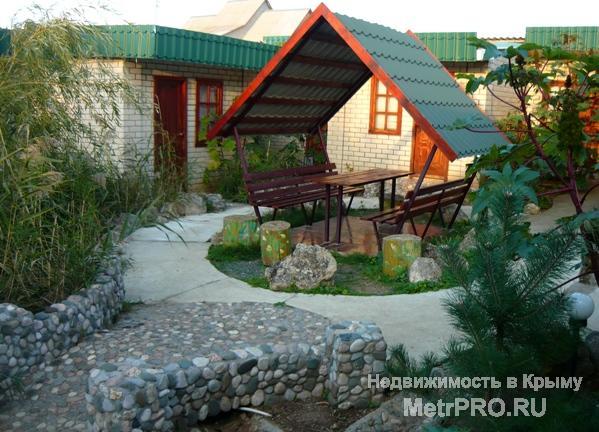 Семейный отдых на море в Крыму в частном отеле на Юго- Западном берегу Крыма, п. Береговое между Севастополем и... - 22