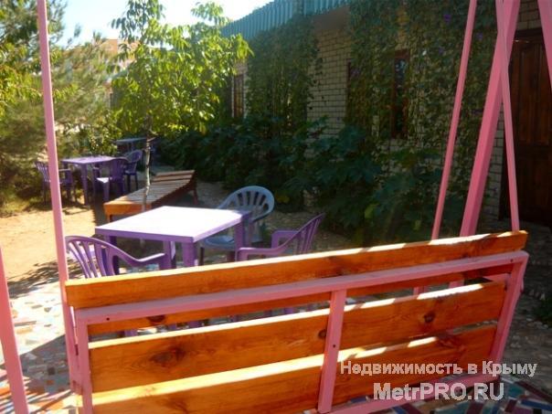 Семейный отдых на море в Крыму в частном отеле на Юго- Западном берегу Крыма, п. Береговое между Севастополем и... - 23