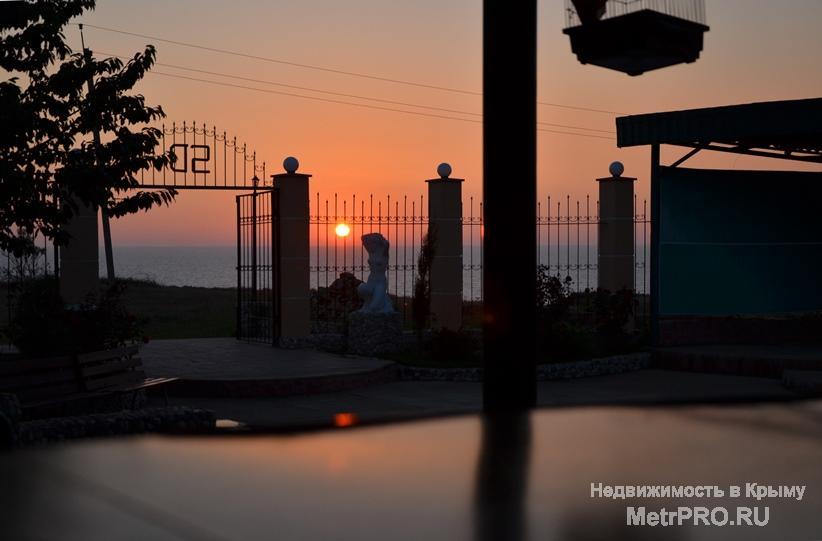 Семейный отдых на море в Крыму в частном отеле на Юго- Западном берегу Крыма, п. Береговое между Севастополем и... - 25