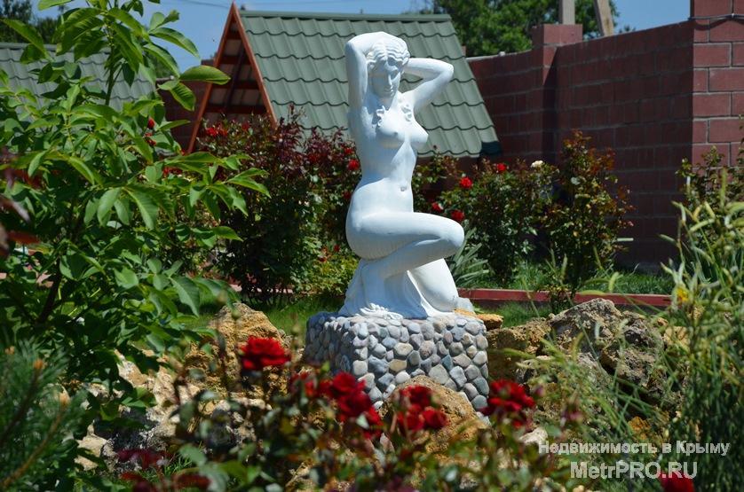 Семейный отдых на море в Крыму в частном отеле на Юго- Западном берегу Крыма, п. Береговое между Севастополем и... - 27