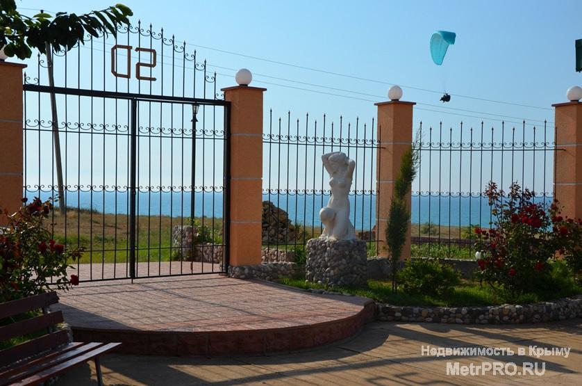 Семейный отдых на море в Крыму в частном отеле на Юго- Западном берегу Крыма, п. Береговое между Севастополем и... - 29
