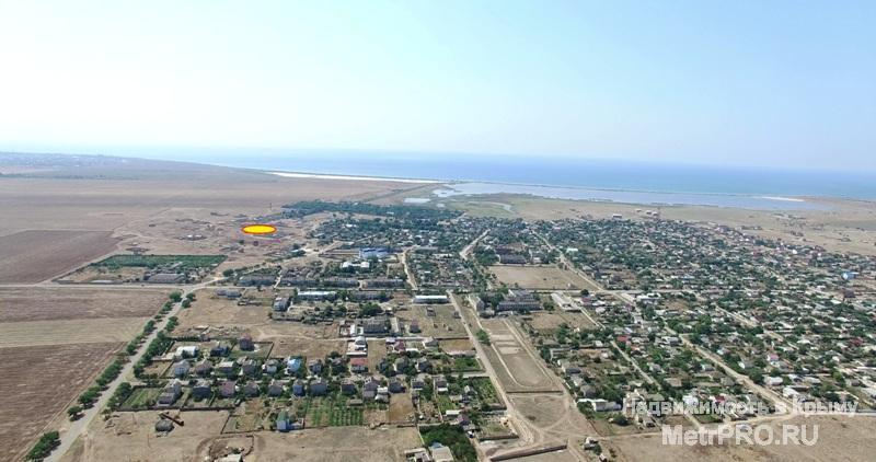 8 соток  по ул.Черноморская  в с. Молочное .  Продам участок 8 соток по ул.Черноморская  в с. Молочное.... - 1