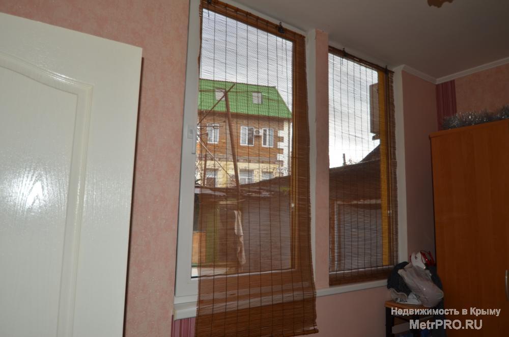 Продам 2-х комнатную квартиру в частном секторе (дом царской постройки), по ул. Кирова. Расположена на 1 эт. / 2 эт.... - 1