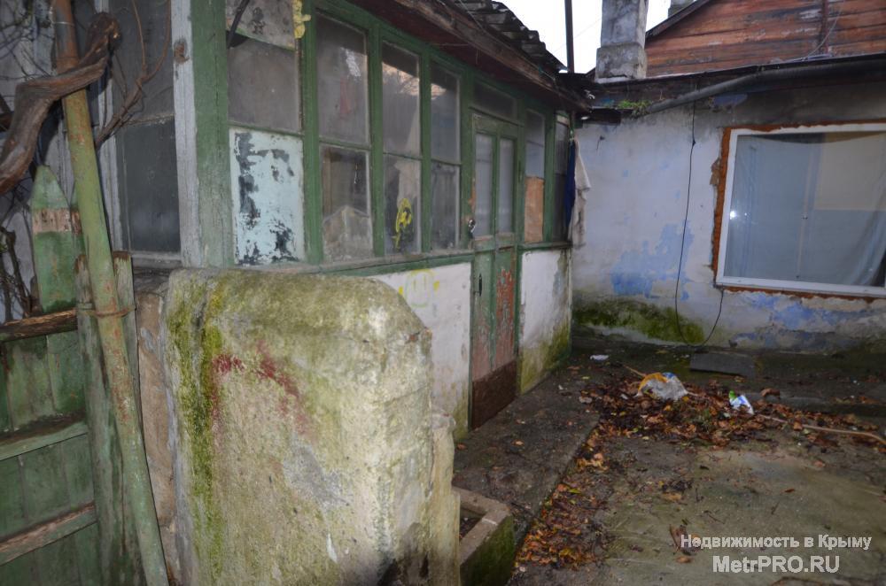 Продам 2-х комнатную квартиру в частном секторе (дом царской постройки), по ул. Кирова. Расположена на 1 эт. / 2 эт.... - 13
