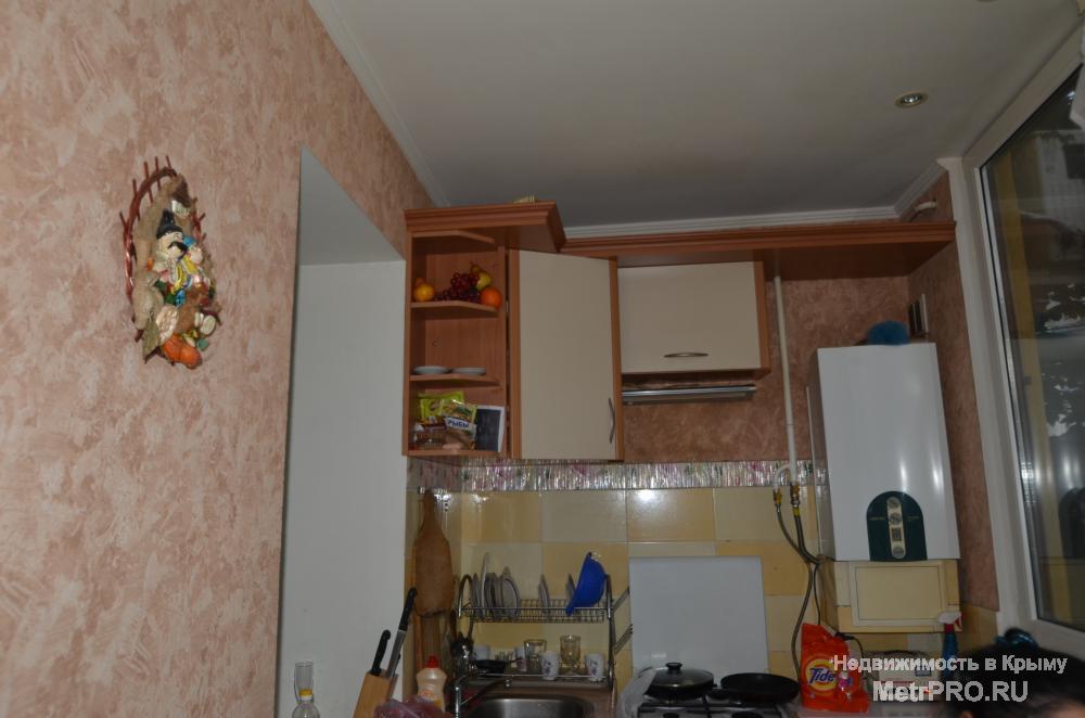 Продам 2-х комнатную квартиру в частном секторе (дом царской постройки), по ул. Кирова. Расположена на 1 эт. / 2 эт.... - 15