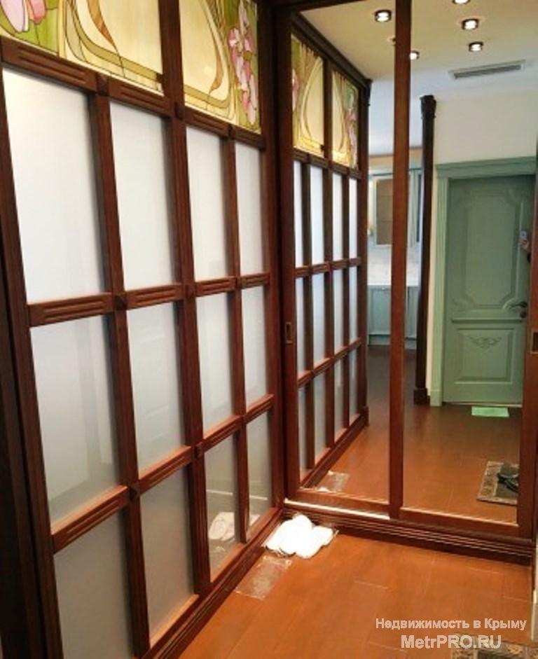 1ккв в Ялте на Парковом проезде. Продам 1-комнатную квартиру на 8-ом этаже элитного ЖК в Ялте на ул.Парковый проезд.... - 13