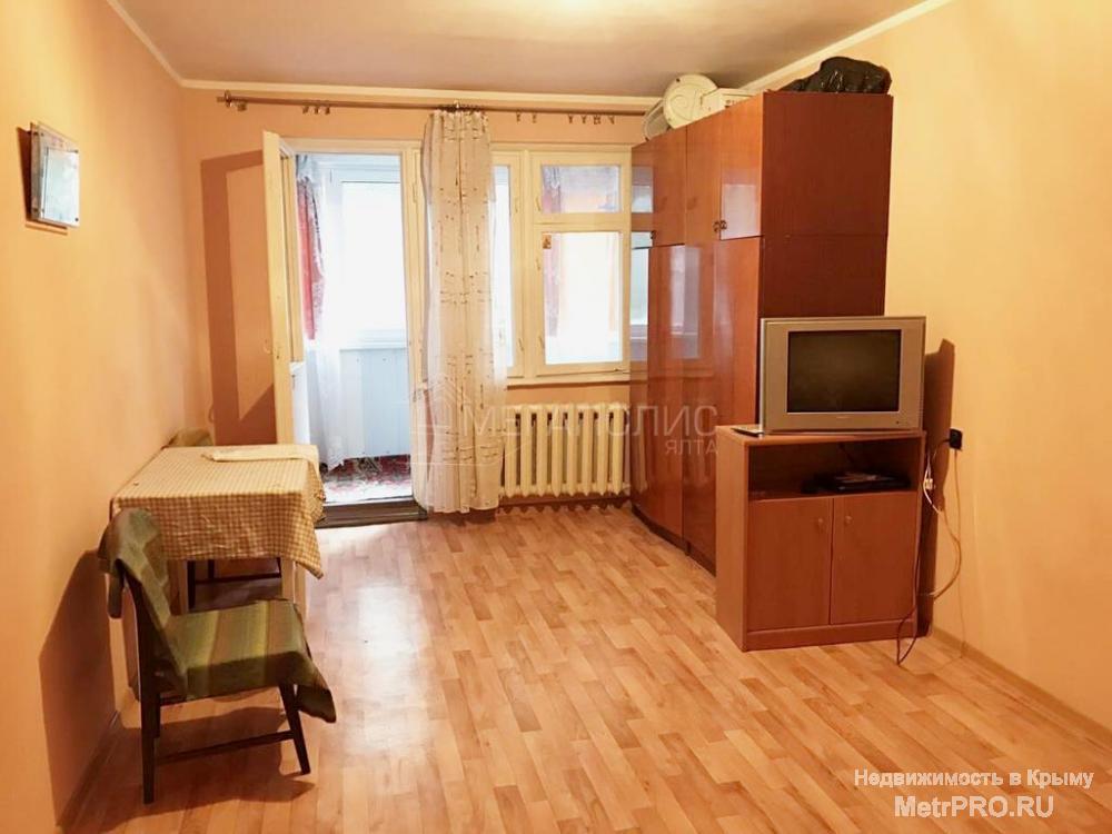 Предлагается к приобретению 1 комнатная квартира по улице Найденова в Ялте.  Квартира площадью 34 кв. м.  Расположена... - 4