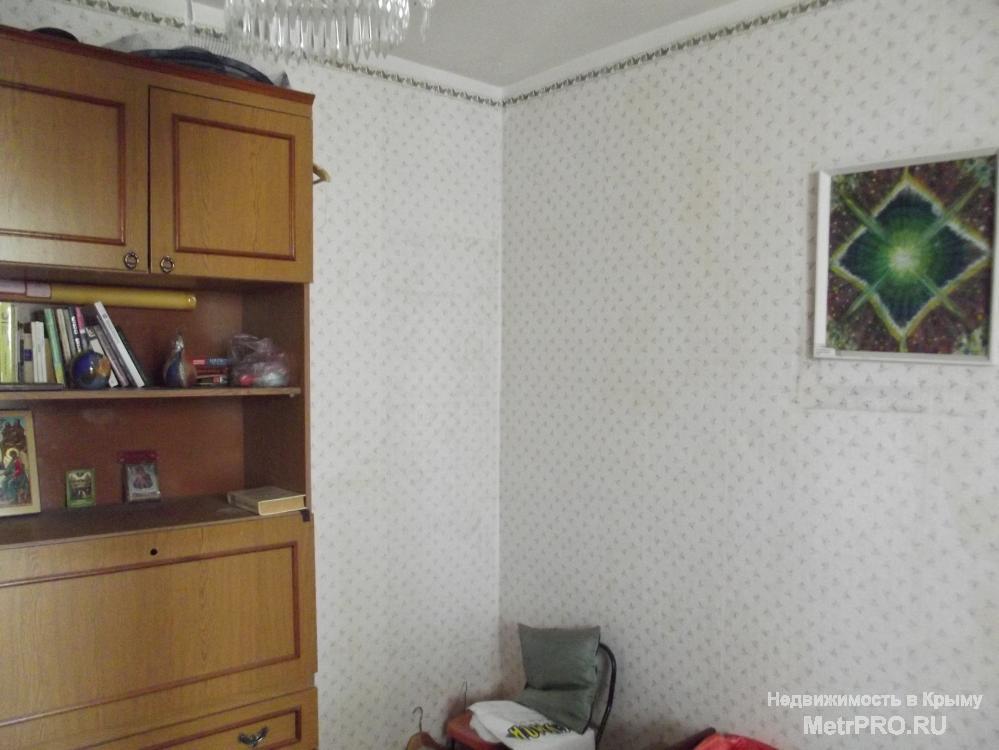Срочно продам ВИДОВУЮ 3-хкомнатную квартиру в г. Ялта, недалеко от Автовокзала, 70 м.кв. 9-й этаж 12-ти этажного... - 4