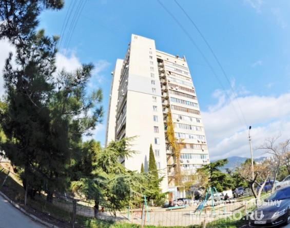 Срочно продам ВИДОВУЮ 3-хкомнатную квартиру в г. Ялта, недалеко от Автовокзала, 70 м.кв. 9-й этаж 12-ти этажного... - 12