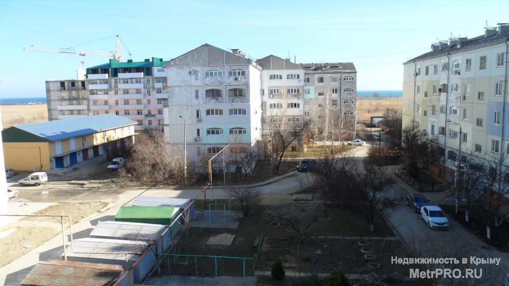 Открыта продажа 4 ком квартиры на берегу Чёрного моря по ул. Дружбы в новом доме. Квартира на 4 м этаже 5 ти этажного... - 4