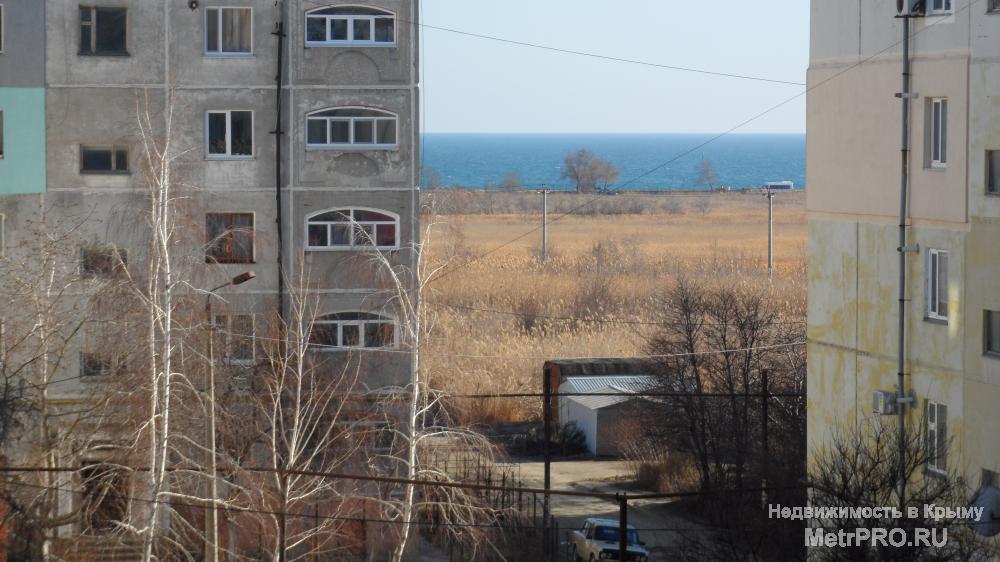 Открыта продажа 4 ком квартиры на берегу Чёрного моря по ул. Дружбы в новом доме. Квартира на 4 м этаже 5 ти этажного... - 5