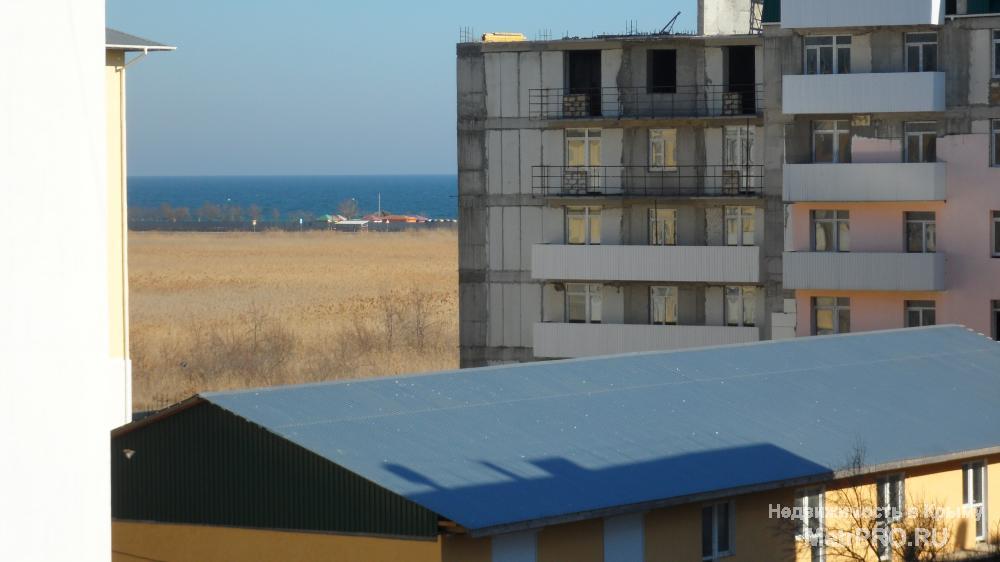 Открыта продажа 4 ком квартиры на берегу Чёрного моря по ул. Дружбы в новом доме. Квартира на 4 м этаже 5 ти этажного... - 6