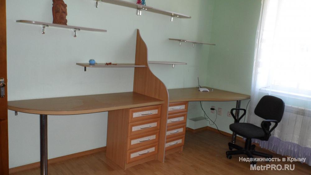 Открыта продажа 4 ком квартиры на берегу Чёрного моря по ул. Дружбы в новом доме. Квартира на 4 м этаже 5 ти этажного... - 17