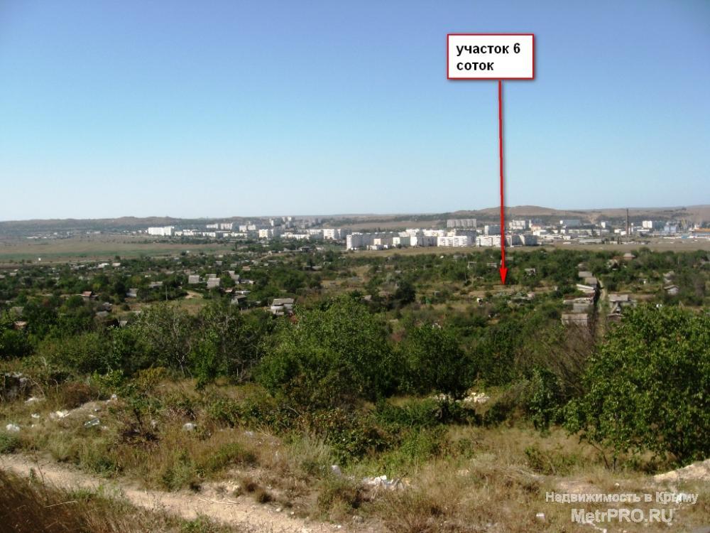 Продаются участки с каменным домиком в Крыму, городе Керчь. Всего 5 участков. В центре города, 500 метров до моря.... - 3