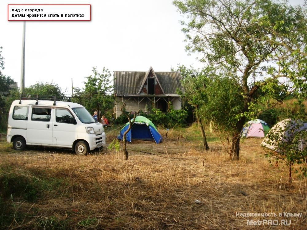 Продаются участки с каменным домиком в Крыму, городе Керчь. Всего 5 участков. В центре города, 500 метров до моря.... - 8