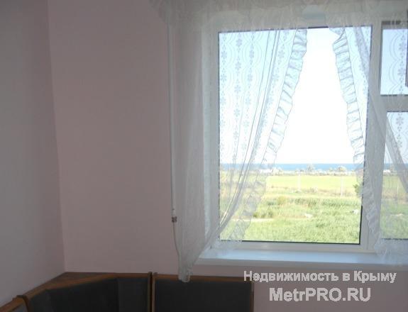 2-х комнатная квартира (до пляжа 450 м) с великолепным панорамным видом на Феодосийский залив.  Тихий спальный район:... - 1
