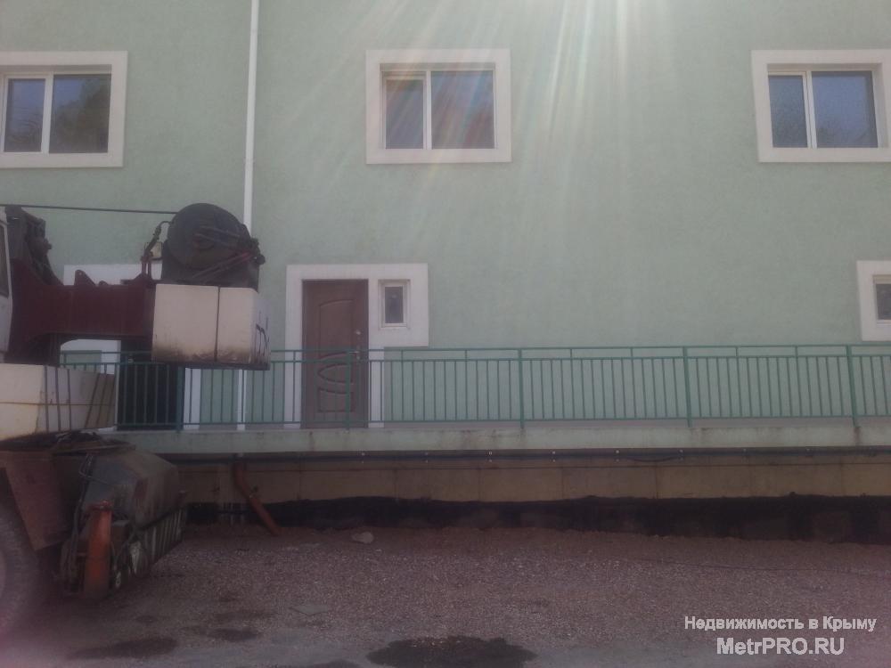 продам 2к.квартиру на берегу моря,Алушта,п.Семидворье,новостройка,дом сдан,ОП-75 м,вход в квартиру с пандуса,рядом... - 4