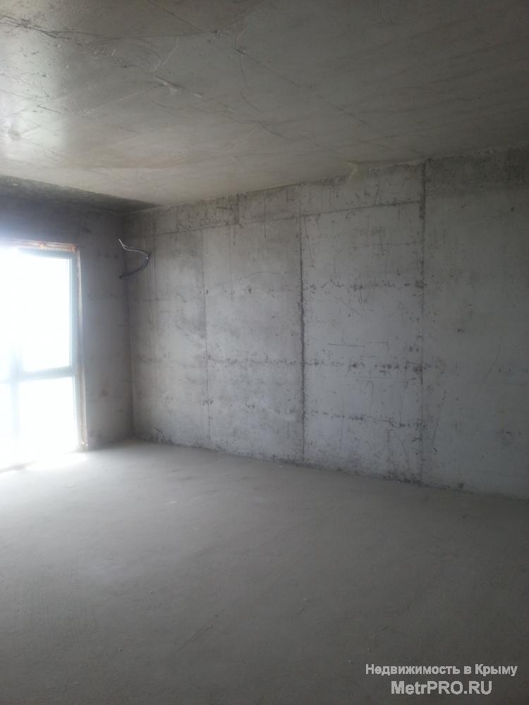 продам 2к.квартиру на берегу моря,Алушта,п.Семидворье,новостройка,дом сдан,ОП-75 м,вход в квартиру с пандуса,рядом... - 5