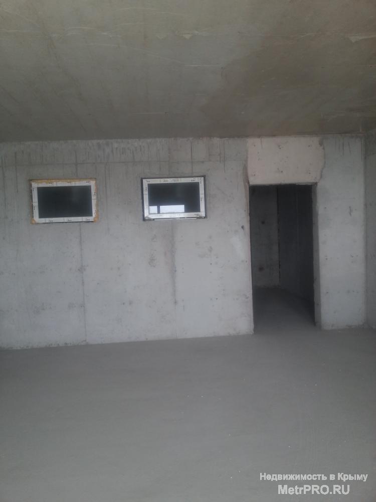 продам 2к.квартиру на берегу моря,Алушта,п.Семидворье,новостройка,дом сдан,ОП-75 м,вход в квартиру с пандуса,рядом... - 6