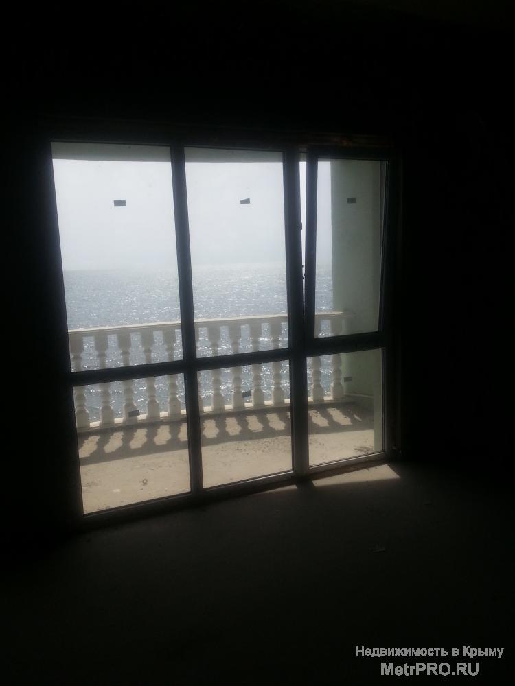 продам 2к.квартиру на берегу моря,Алушта,п.Семидворье,новостройка,дом сдан,ОП-75 м,вход в квартиру с пандуса,рядом... - 7