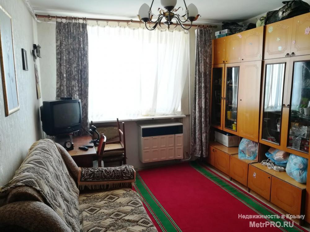 Продается 1к.кв на первом этаже, лождия 6кв.м оборудована как воторая комната, с автономным отоплением, установлены... - 1