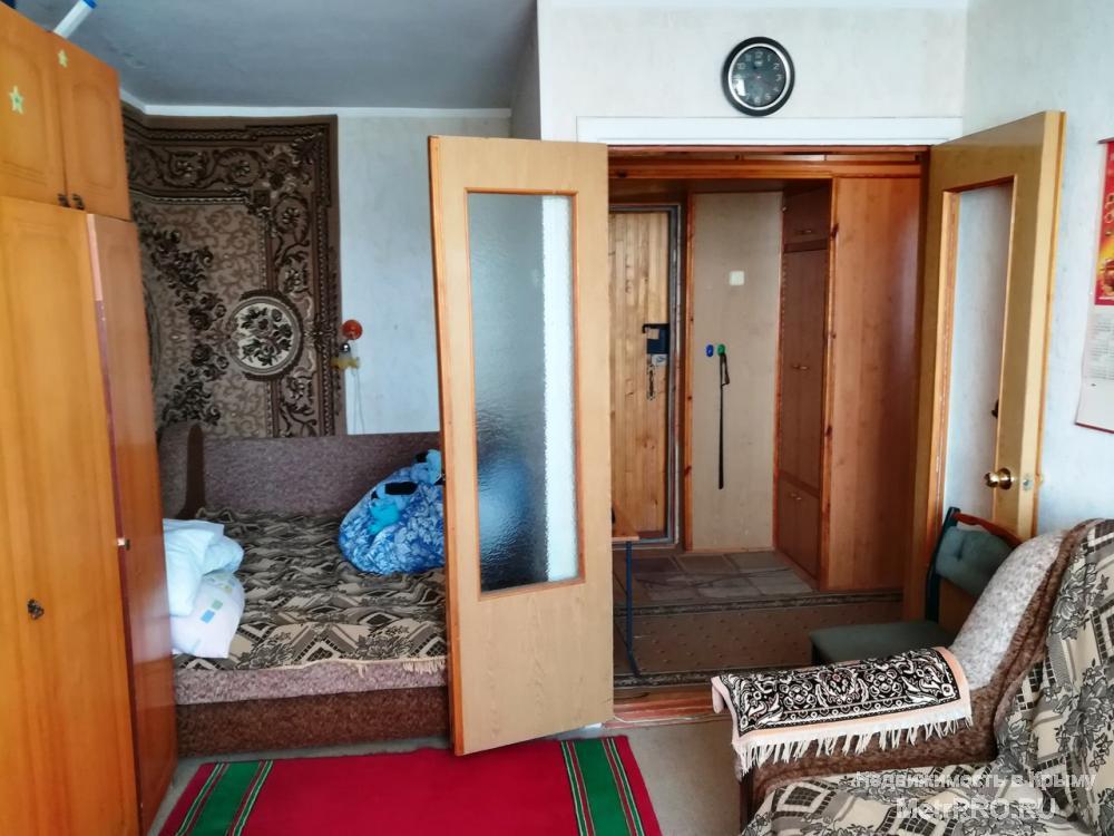Продается 1к.кв на первом этаже, лождия 6кв.м оборудована как воторая комната, с автономным отоплением, установлены... - 2