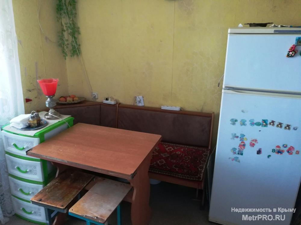 Продается 1к.кв на первом этаже, лождия 6кв.м оборудована как воторая комната, с автономным отоплением, установлены... - 6