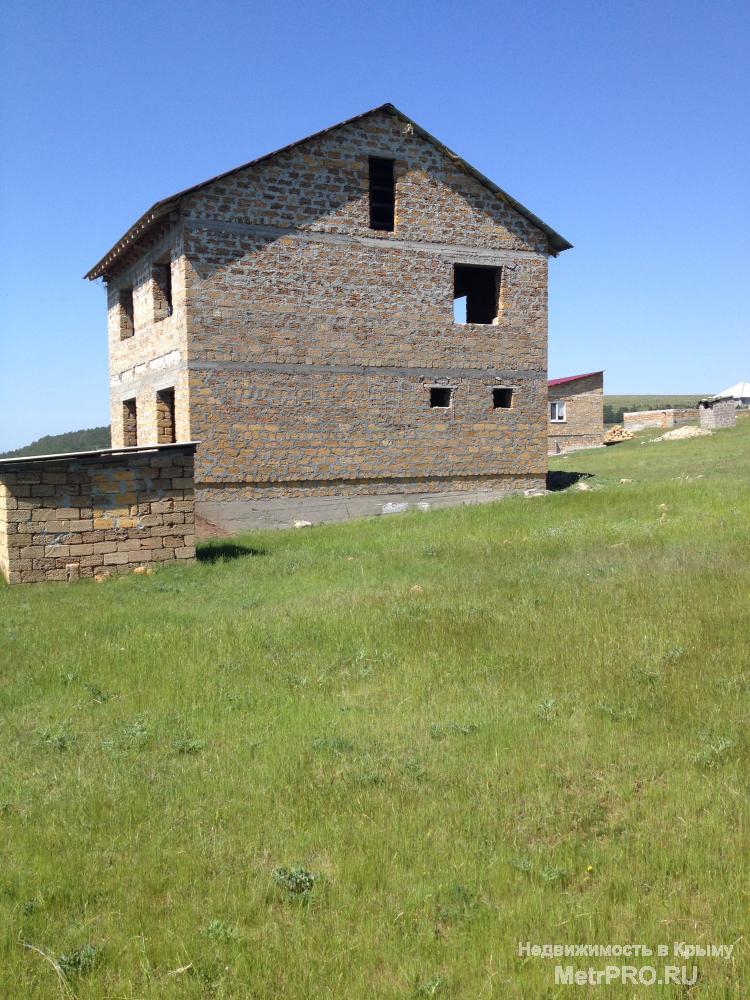 Продается дом, Крым, Симферопольский р-н, с. Строгоновка. Дом в живописном месте, 2 этажа, 180 кв.м, с эркером,... - 7