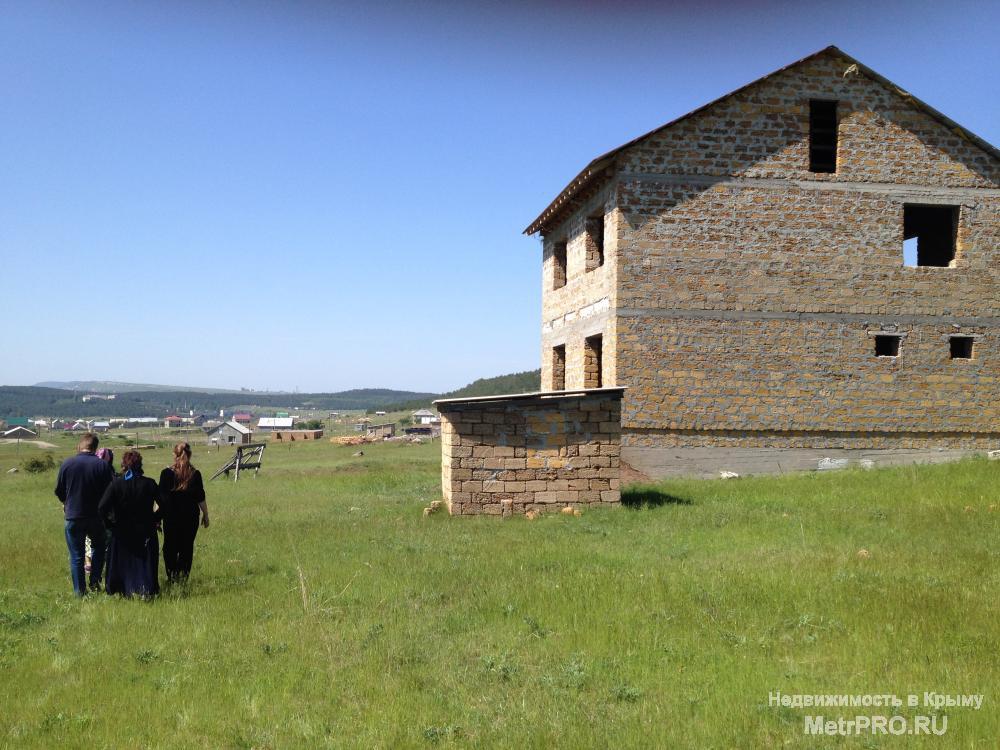 Продается дом, Крым, Симферопольский р-н, с. Строгоновка. Дом в живописном месте, 2 этажа, 180 кв.м, с эркером,... - 8