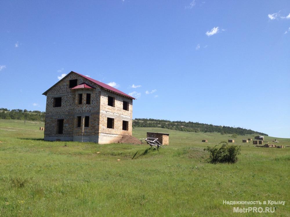 Продается дом, Крым, Симферопольский р-н, с. Строгоновка. Дом в живописном месте, 2 этажа, 180 кв.м, с эркером,... - 10
