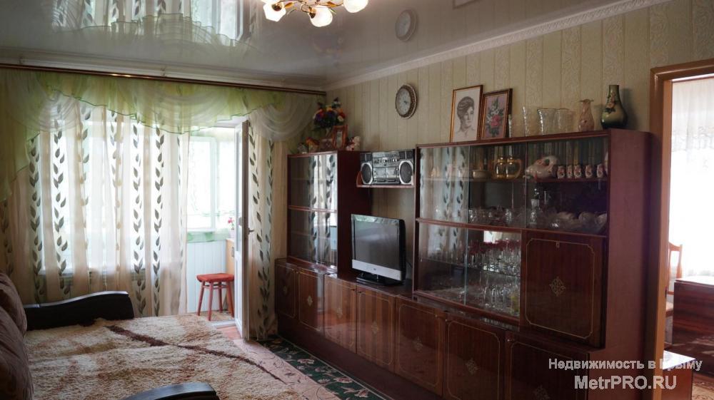 Квартира на берегу моря. Вышли из подъезда - и вы на набережной! Рядом остановка, рынок, магазины, банк, аптека.В... - 3