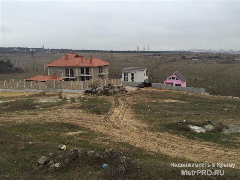 Продаю участок на ул. Генерала Мельника ИЖС. Район элитной застройки. С участка открывается шикарный вид. Развитая... - 1