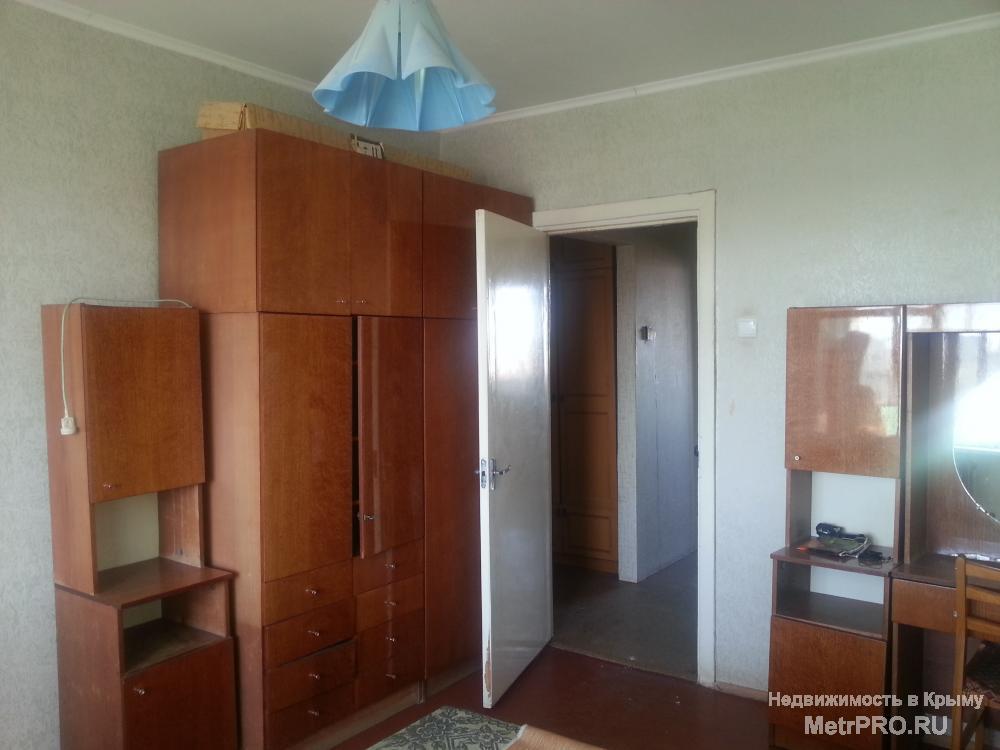 продам 3 к. квартиру, ул. Миллера, 6а, состояние под ремонт, потолки и стены шпатлеваны, 8/9/67,прихожая... - 6