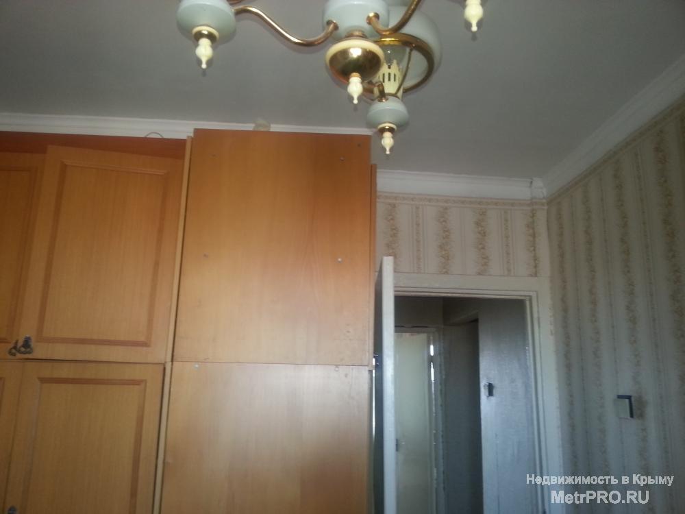 продам 3 к. квартиру, ул. Миллера, 6а, состояние под ремонт, потолки и стены шпатлеваны, 8/9/67,прихожая... - 7
