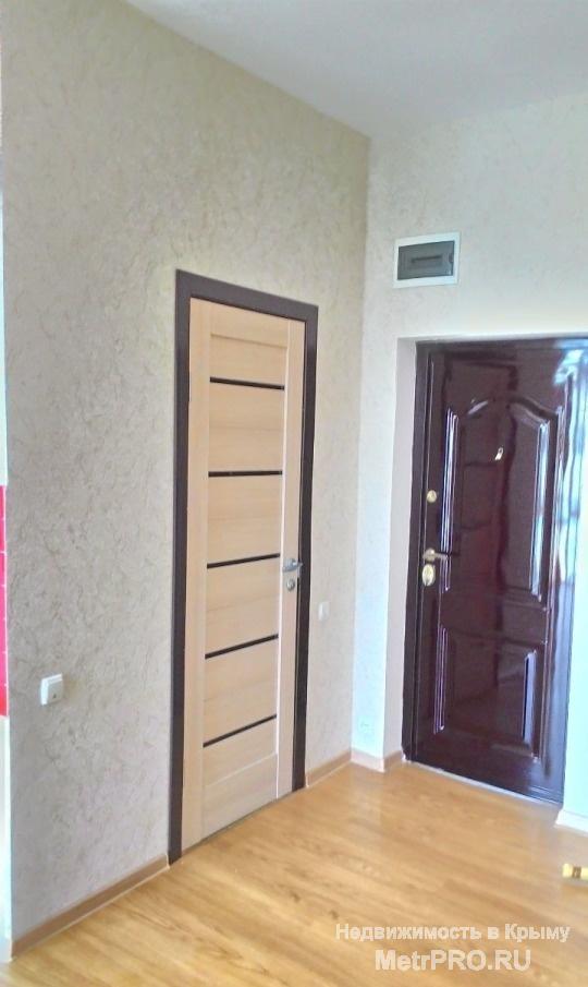 Продам однокомнатную квартиру в новом доме, с новым ремонтом, но без мебели. Расположена на 3 эт./ 6 эт. дома.... - 1